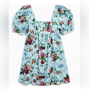 Urban Outfitters Laura Ashley Penelope Puff
Babydoll Dress Size Medium NWOT